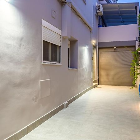 Luxury Villa In City Center With Rooftop Swimming Pool La Canea Exterior foto
