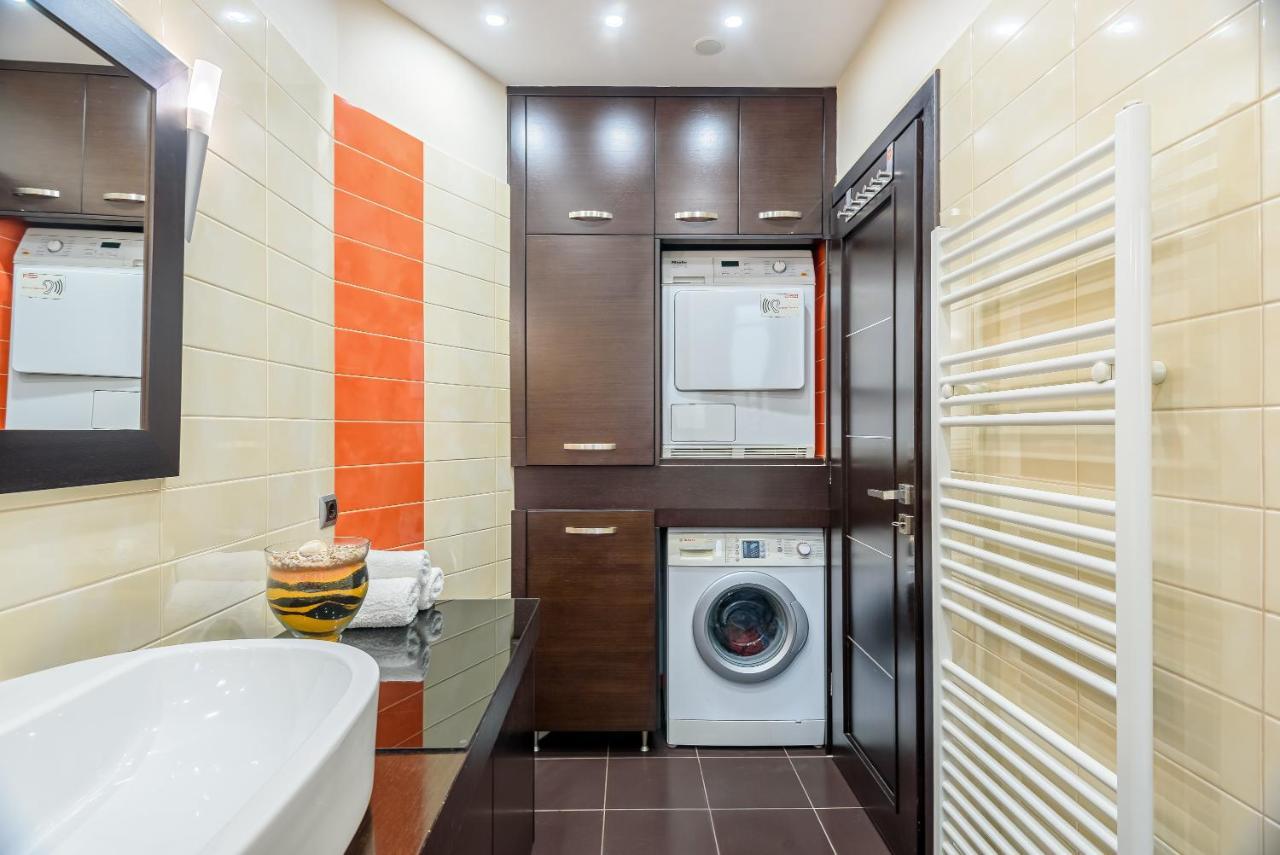 Luxury Villa In City Center With Rooftop Swimming Pool La Canea Exterior foto