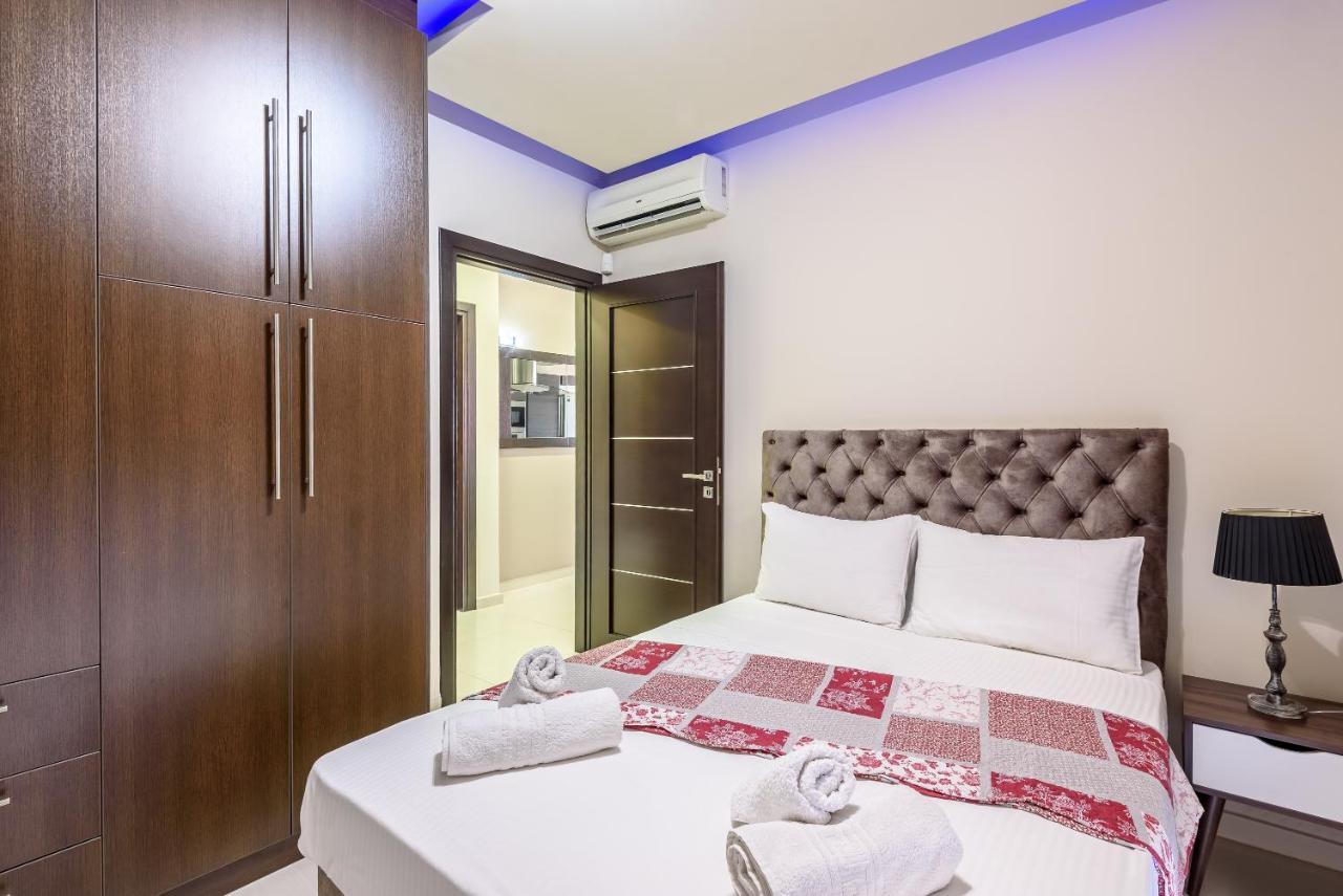 Luxury Villa In City Center With Rooftop Swimming Pool La Canea Exterior foto